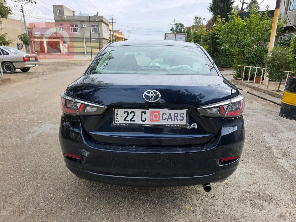 تويوتا يارس